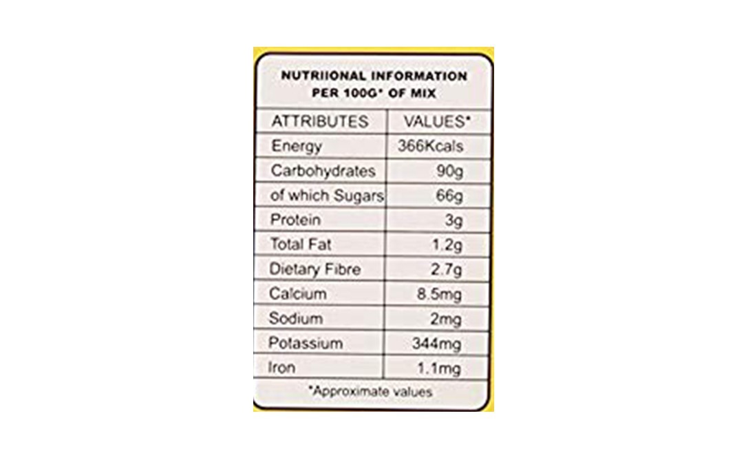 Mills & Browns Vanilla Cake Mix    Pack  1 kilogram